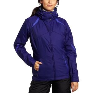 Columbia‎ | Whirlibird Interchange Omni-Tech 3-in-1 Ski Jacket in Aristocrat